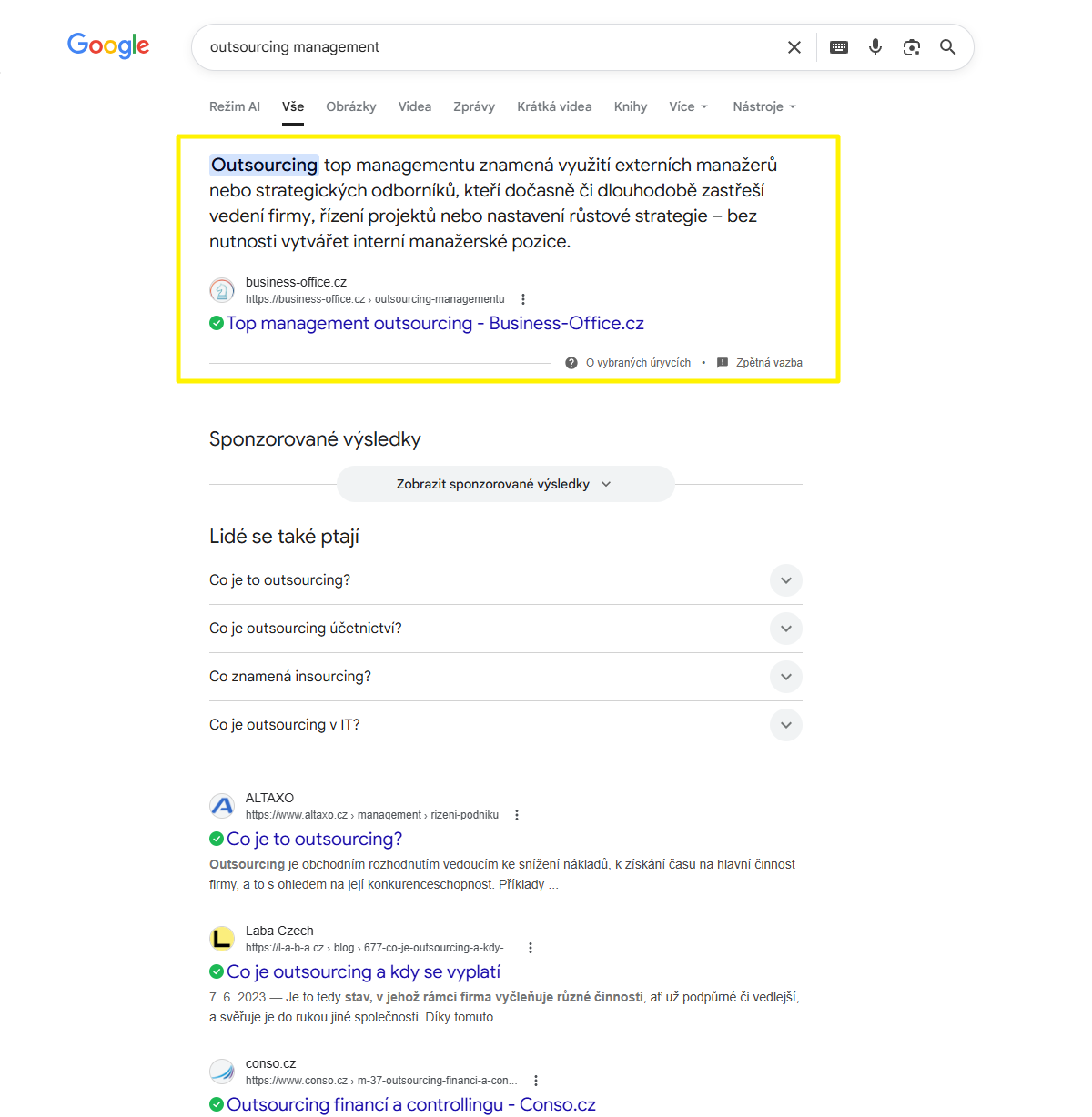 SEO III - SEO / AIO - Kompleksowa optymalizacja strony