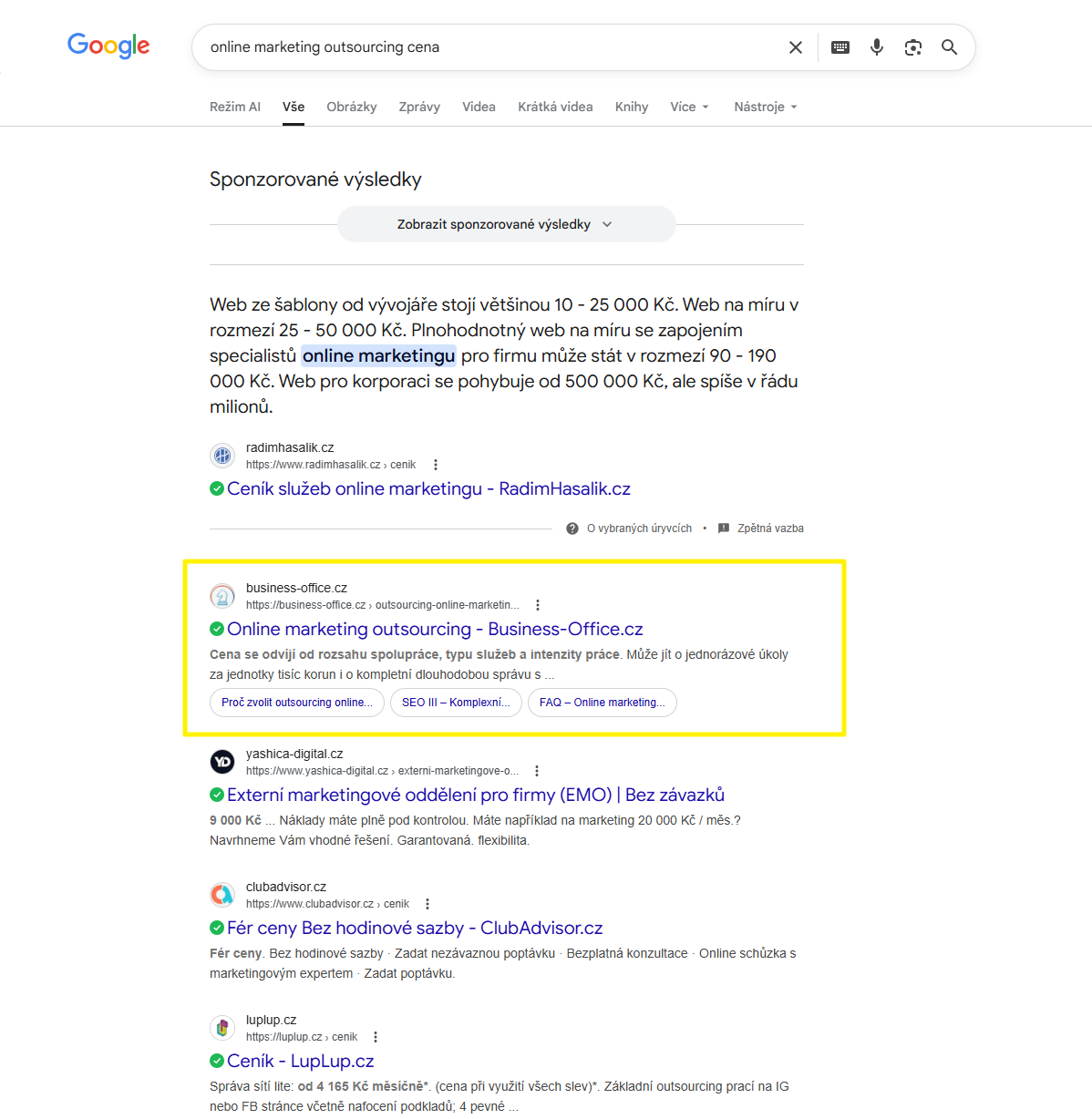 SEO III - SEO / AIO - Kompleksowa optymalizacja strony