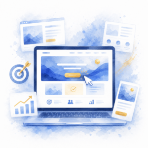 Microsite / Landing Page
