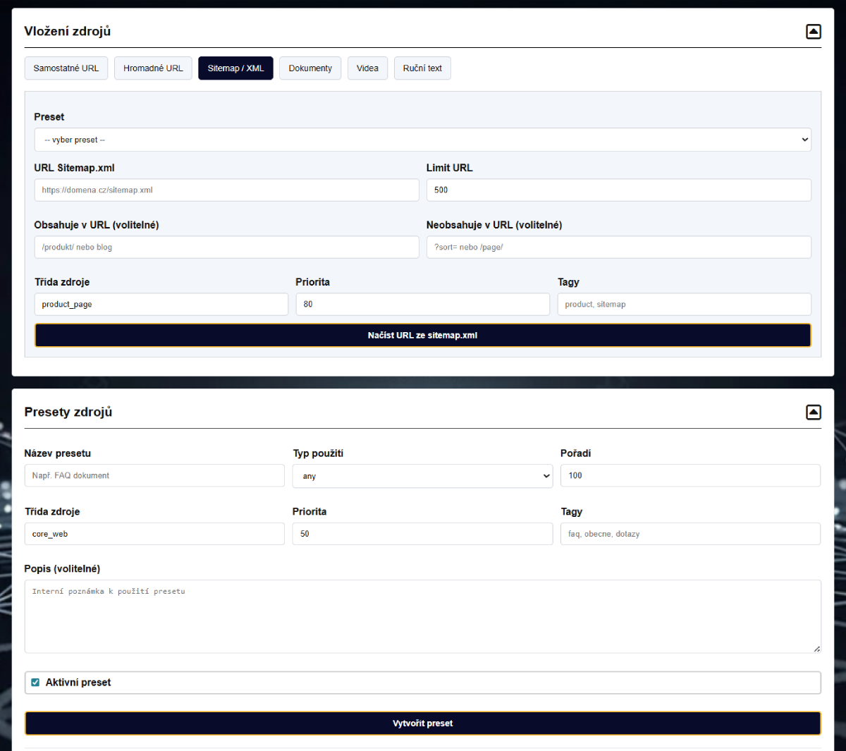 Rag AI - Biznesowy asystent czatu - Business Office Solutions s.r.o.