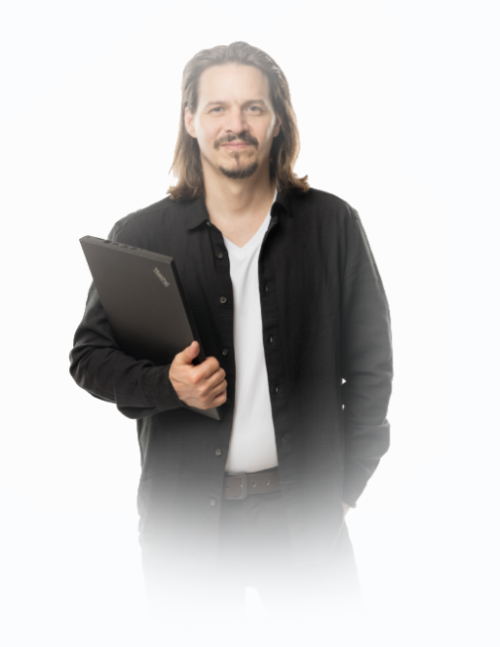 Roman Baracskai - garant sekce Online Marketing